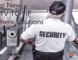 Two New CCTV TCP-IP Camera Solutions - Intellisystem - Randieri